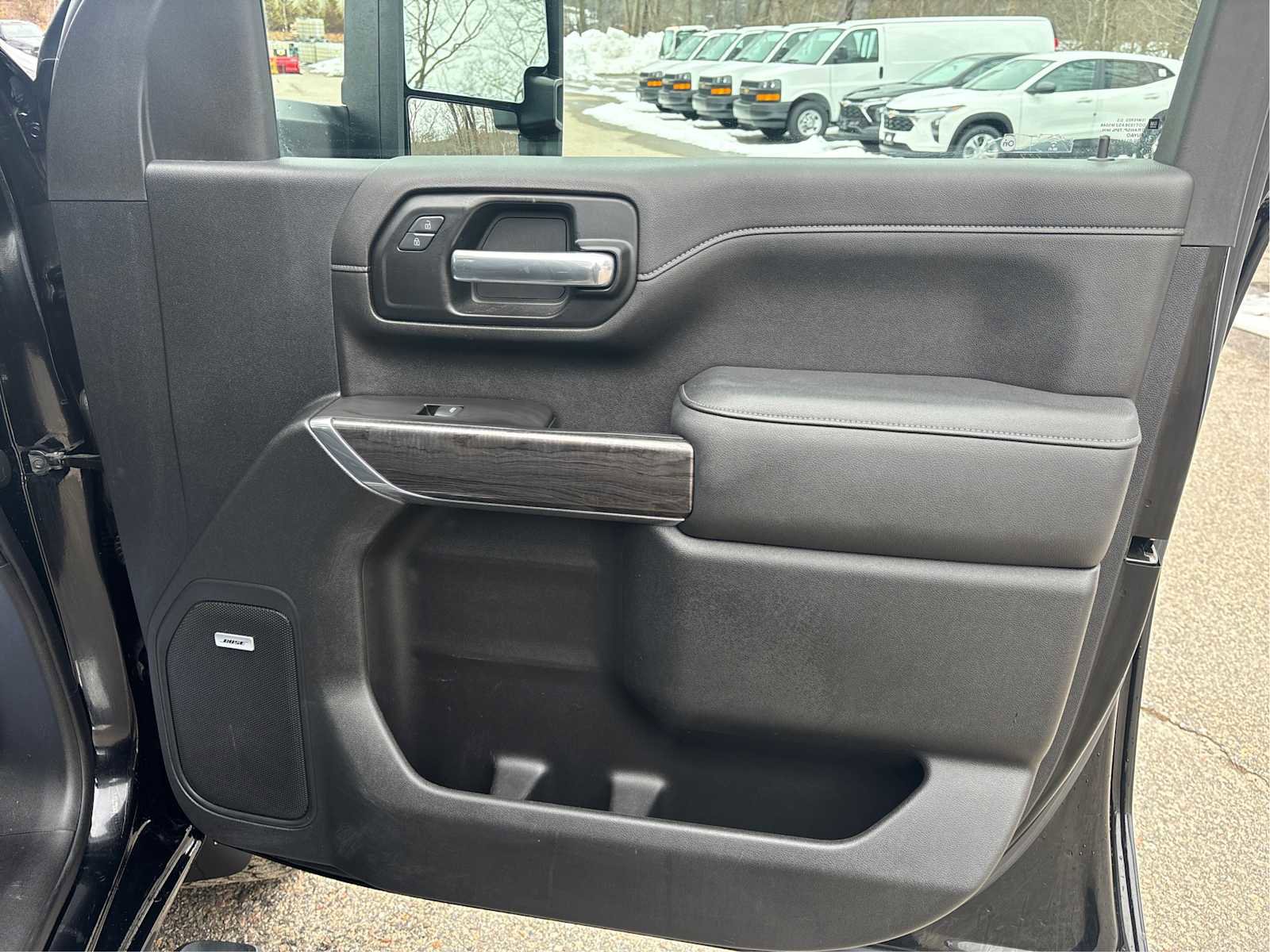 Certified 2020 Chevrolet Silverado 2500 LTZ w/ LTZ Premium Package image 23