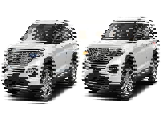 Used 2021 Ford Explorer Limited w/ Equipment Group 301A image 1