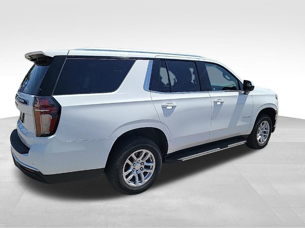 Used 2021 Chevrolet Tahoe LT AWD/4WD image 14