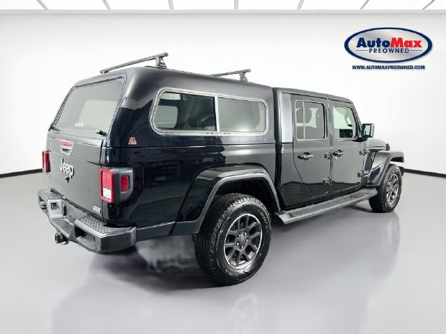 Used 2023 Jeep Gladiator Overland AWD/4WD image 2