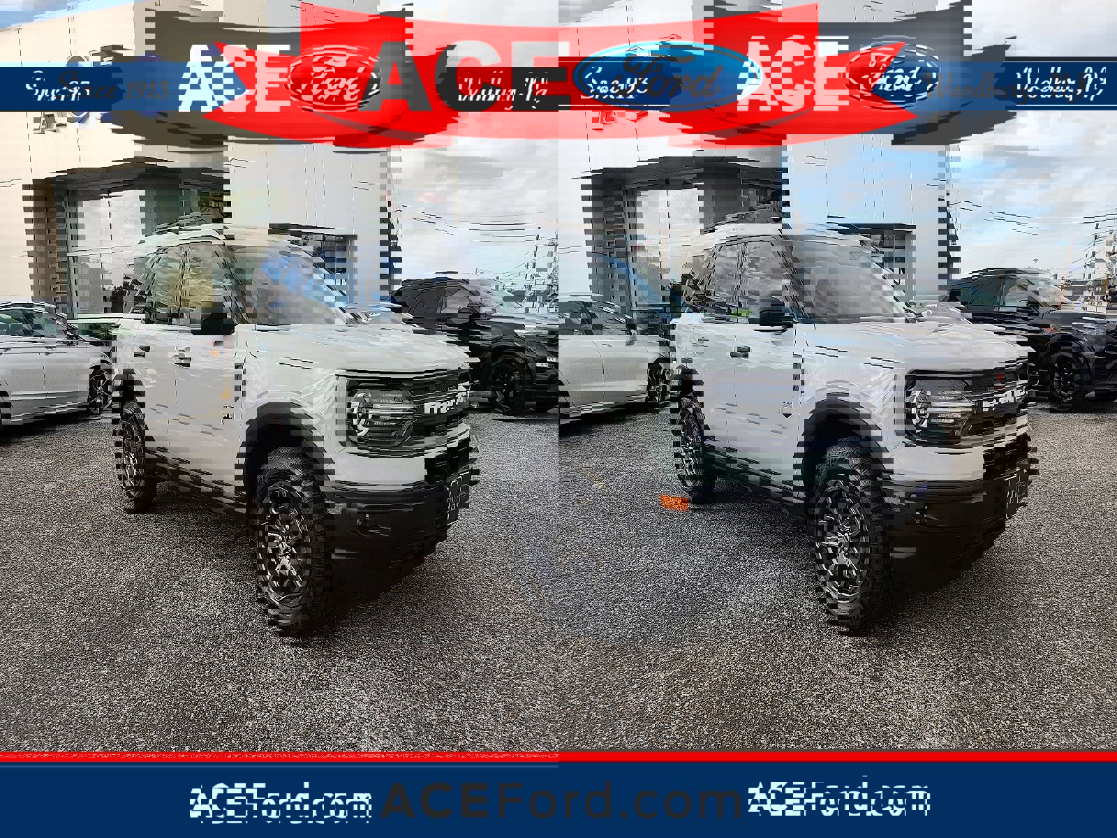 Certified 2022 Ford Bronco Sport Big Bend w/ Convenience Package