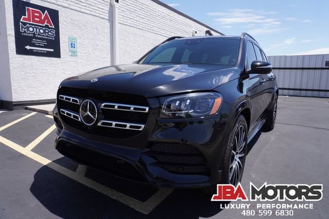 Used 2023 Mercedes-Benz GLS 450 4MATIC image 51