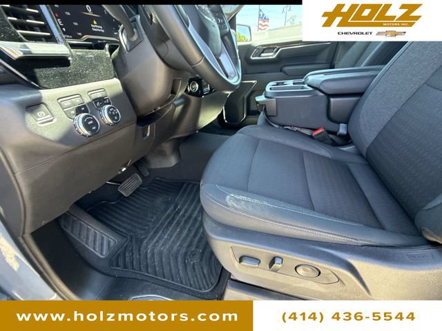 Certified 2024 GMC Sierra 1500 Elevation w/ X31 Off-Road Package AWD/4WD image 34