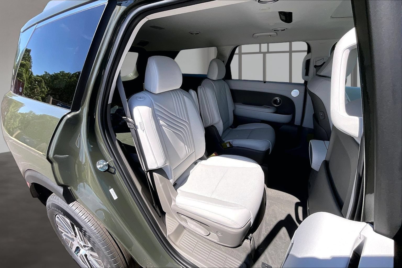 New 2026 Hyundai Palisade SEL Premium FWD image 10