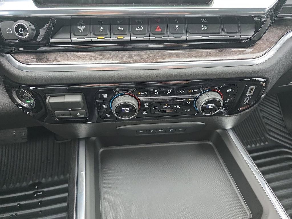 New 2026 Chevrolet Silverado 3500 LTZ w/ LTZ Plus Package image 16