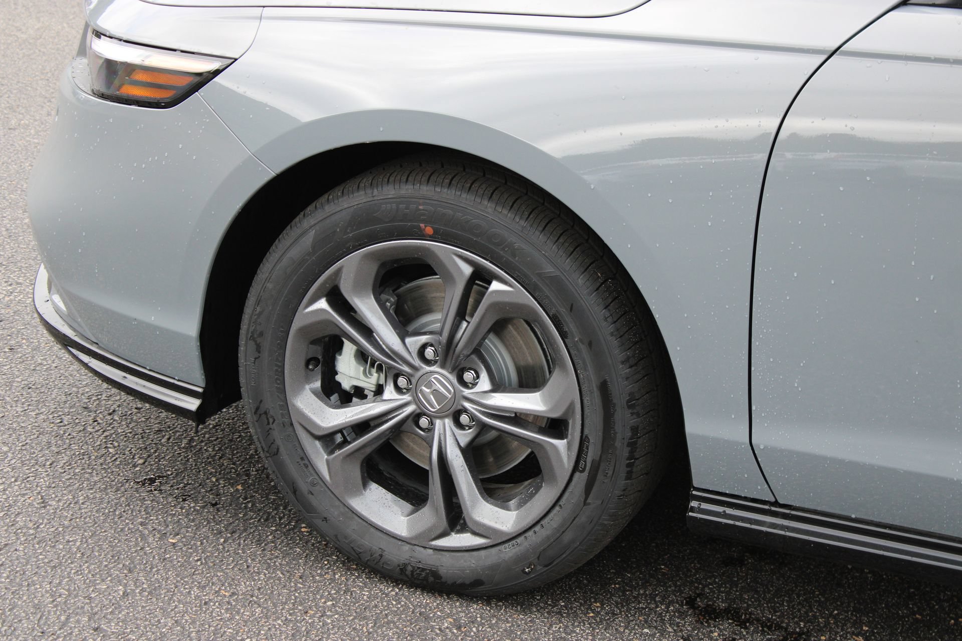 New 2026 Honda Accord EX-L image 13