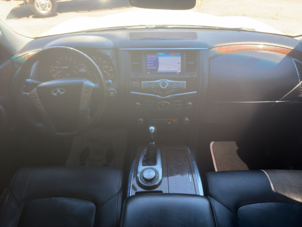 Used 2016 INFINITI QX80 4WD image 17