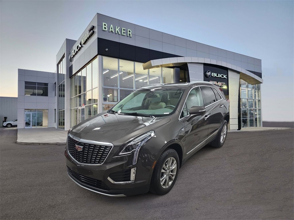 Certified 2020 Cadillac XT5 Premium Luxury
