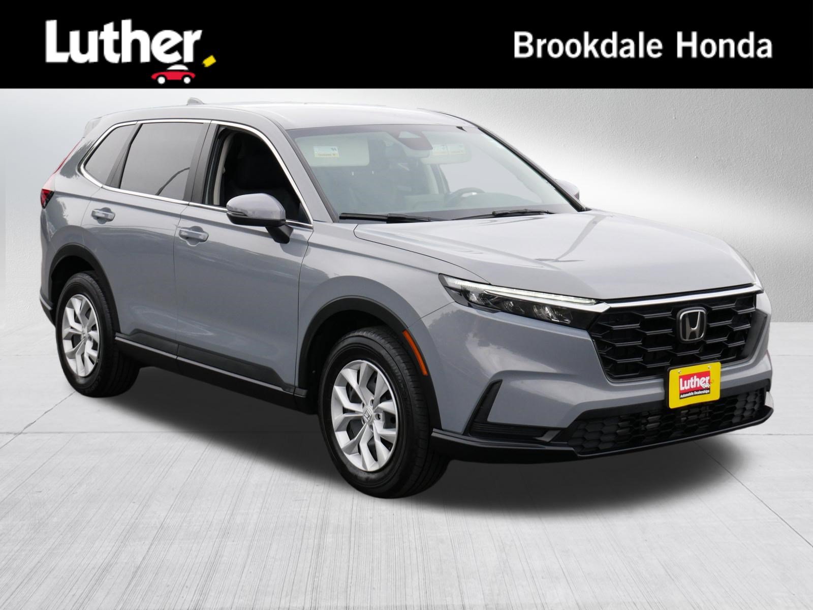 Used 2024 Honda CR-V LX video 1