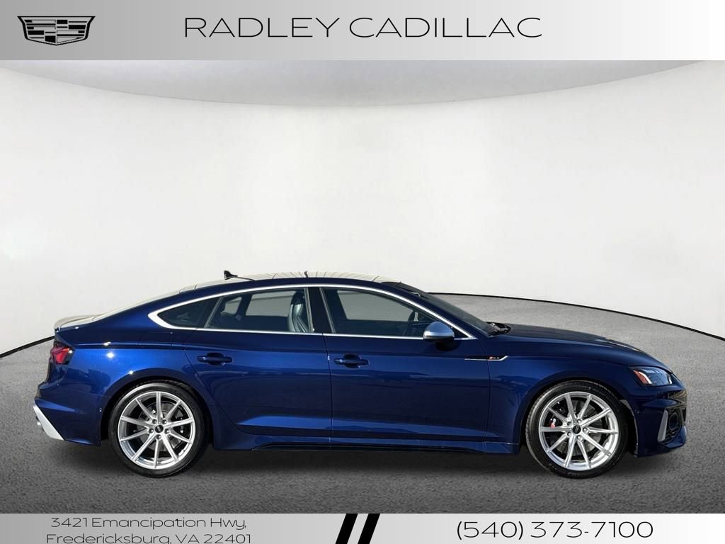 Used 2023 Audi RS 5 Sportback image 21
