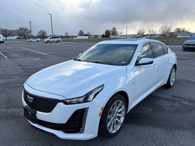 Used 2020 Cadillac CT5 Luxury w/ Sun And Sound Package image 3