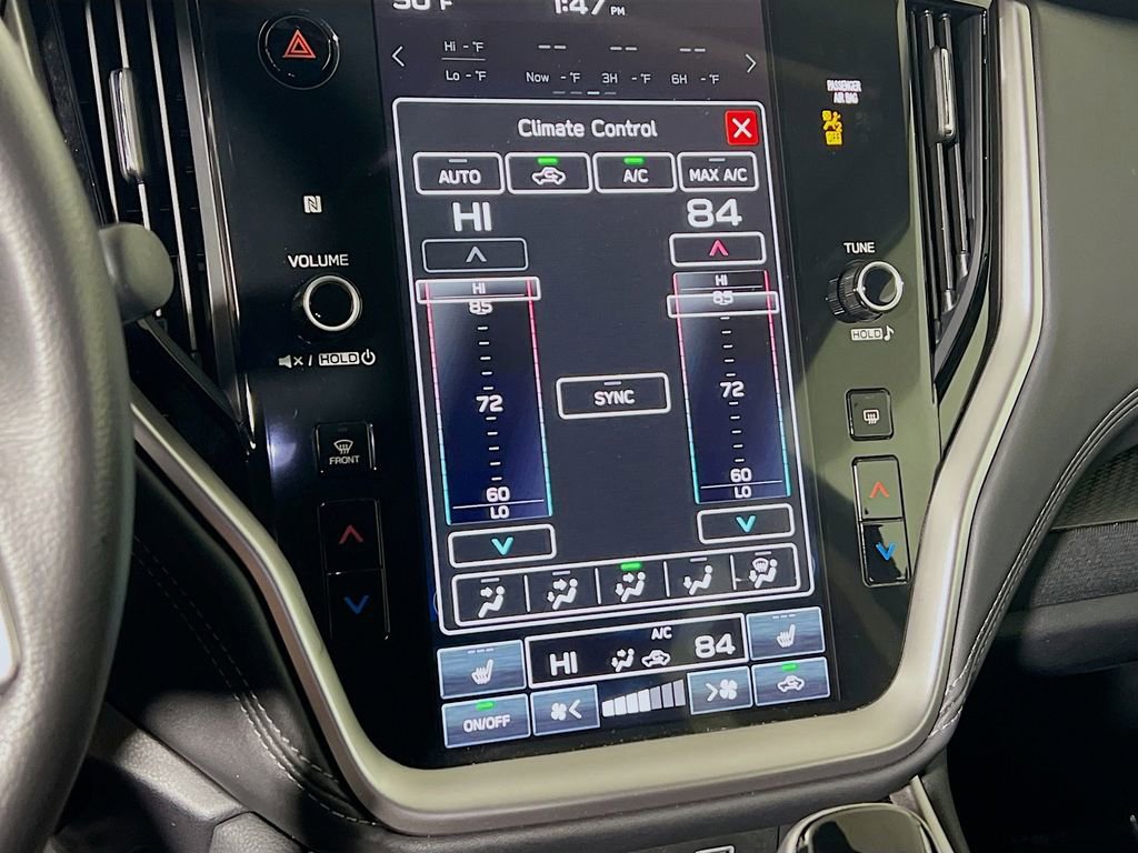 Certified 2024 Subaru Outback Premium image 14