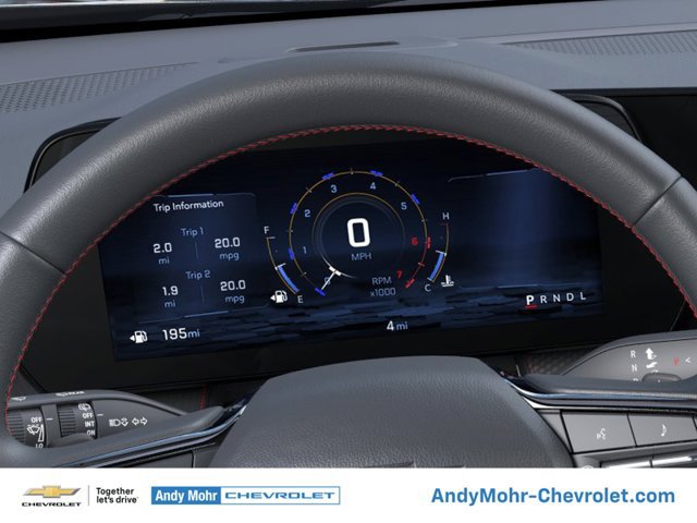 New 2027 Chevrolet Equinox RS w/ Safety and Technology Package FWD image 23