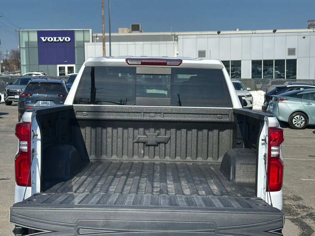 Used 2022 Chevrolet Silverado 1500 LT Trail Boss w/ Convenience Package II image 23