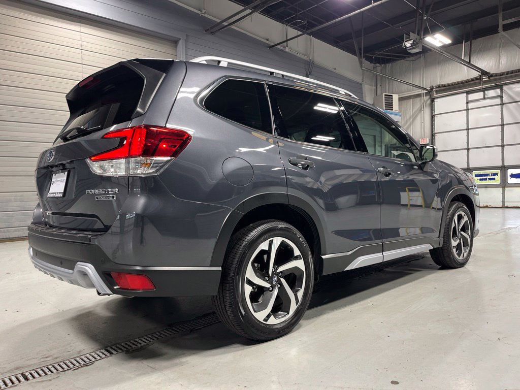 Certified 2024 Subaru Forester Touring w/ POP Package 3 AWD/4WD image 7