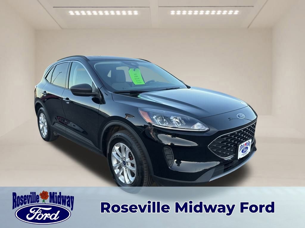 Used 2022 Ford Escape SE w/ Convenience Package