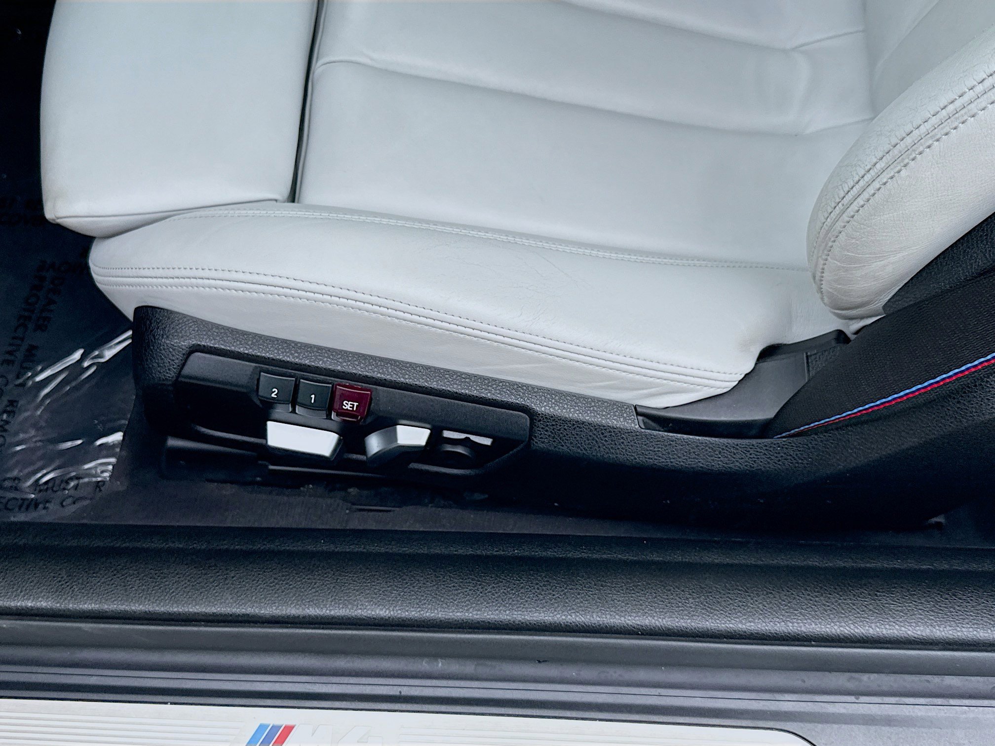 Used 2019 BMW M4 Convertible w/ Competition Package RWD image 15
