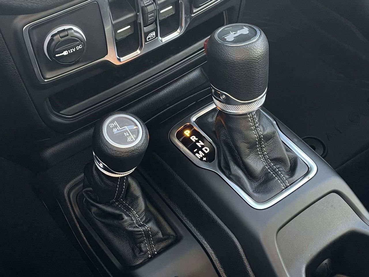 New 2026 Jeep Wrangler Sport S AWD/4WD image 31