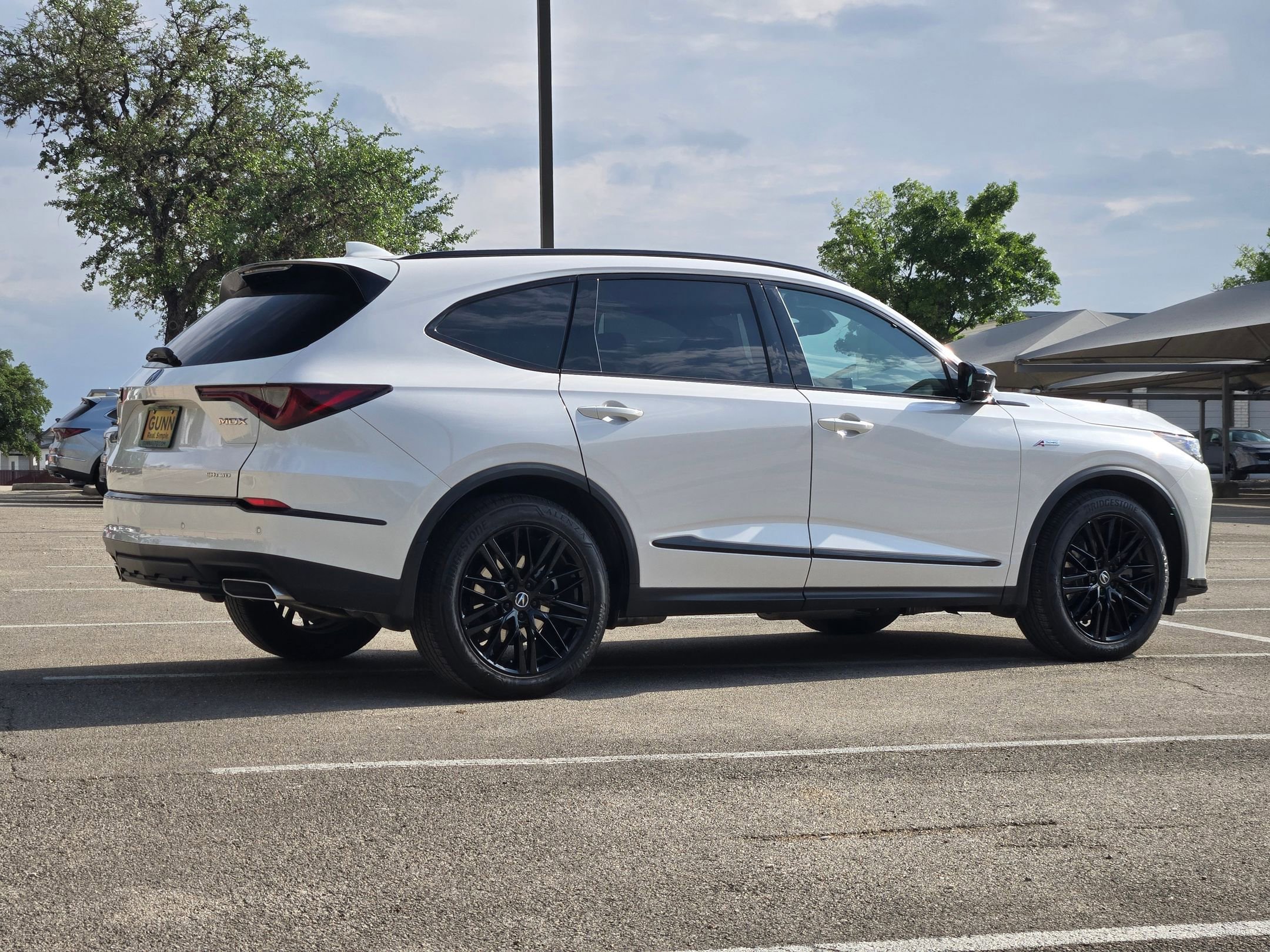 Certified 2026 Acura MDX A-Spec image 3