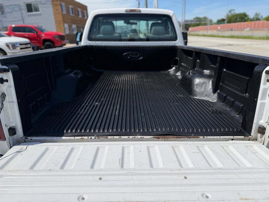 Used 2016 Ford F250 XL w/ Power Equipment Group AWD/4WD image 13