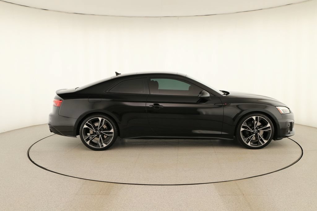 Certified 2023 Audi S5 Premium Plus w/ Premium Plus AWD/4WD image 8