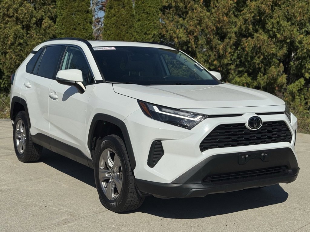 Used 2023 Toyota RAV4 XLE