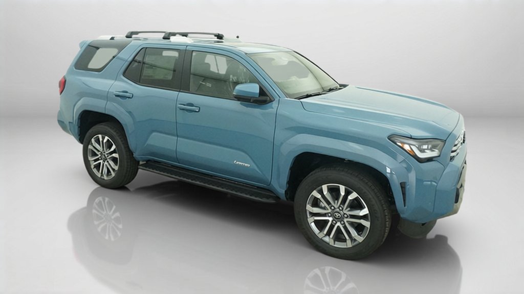 New 2026 Toyota 4Runner Limited AWD/4WD image 34