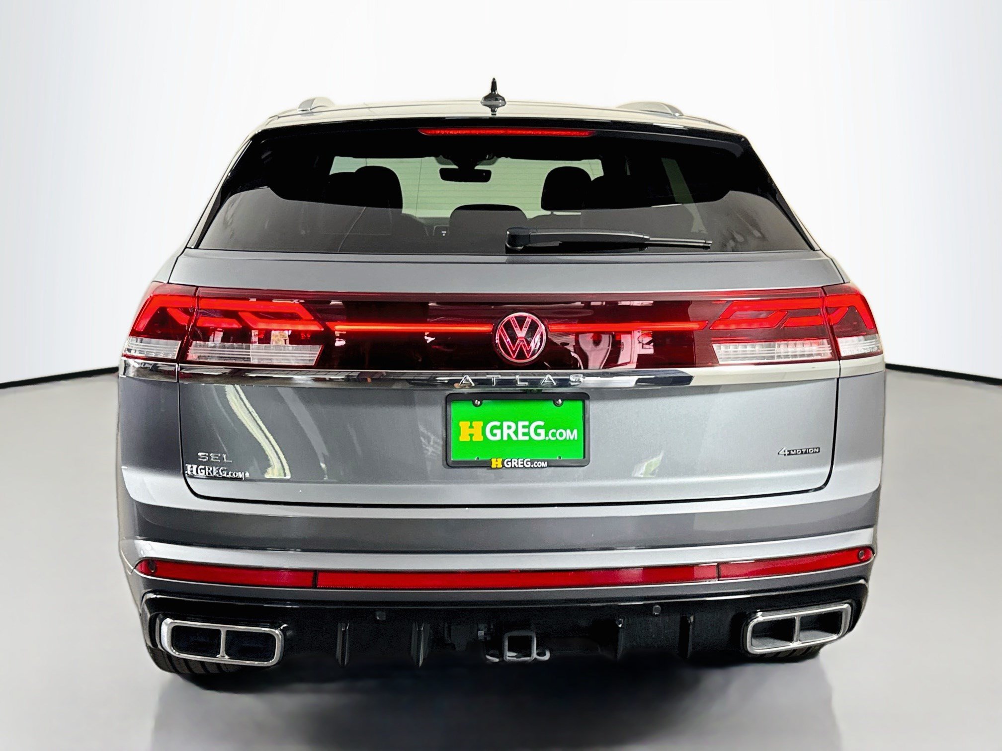 Used 2025 Volkswagen Atlas Cross Sport SEL Premium R-Line AWD/4WD image 8