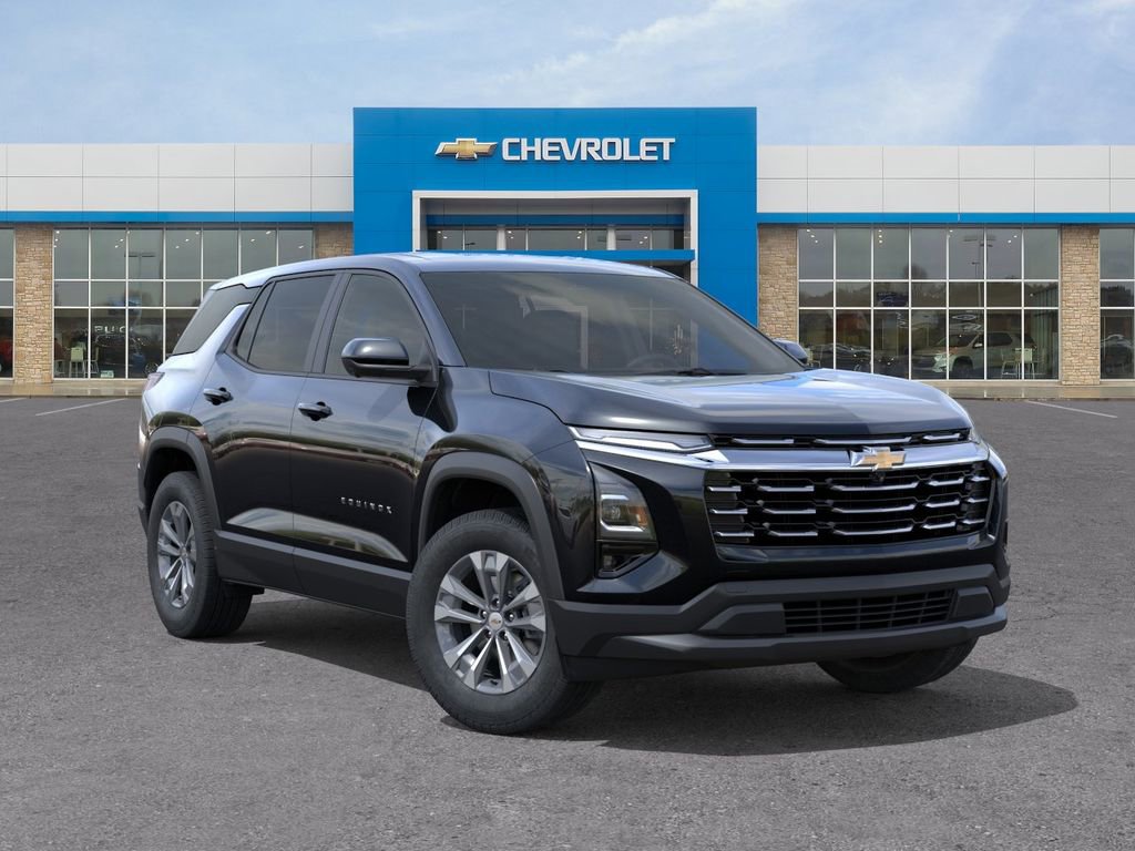 New 2026 Chevrolet Equinox LT w/ Safety and Technology Package AWD/4WD image 7