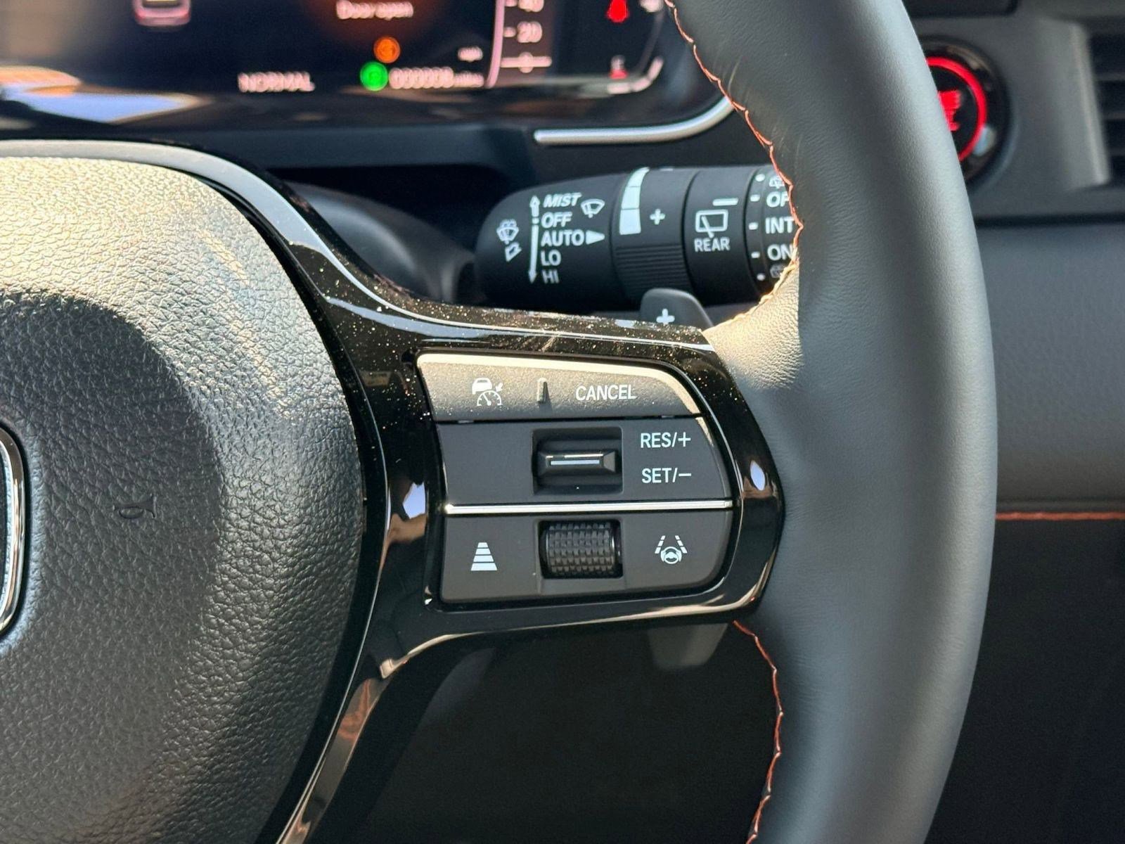 New 2026 Honda Passport TrailSport Elite image 22