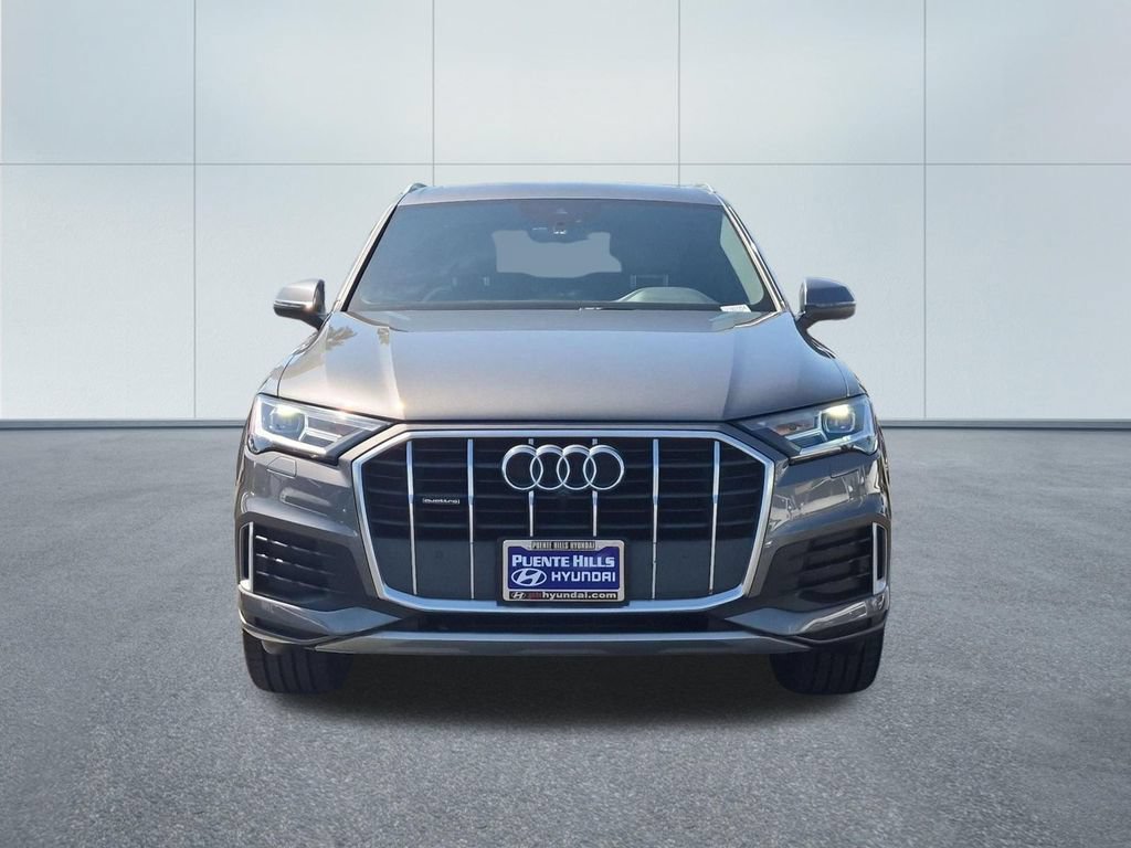 Used 2021 Audi Q7 2.0T Premium w/ Convenience Package AWD/4WD image 2