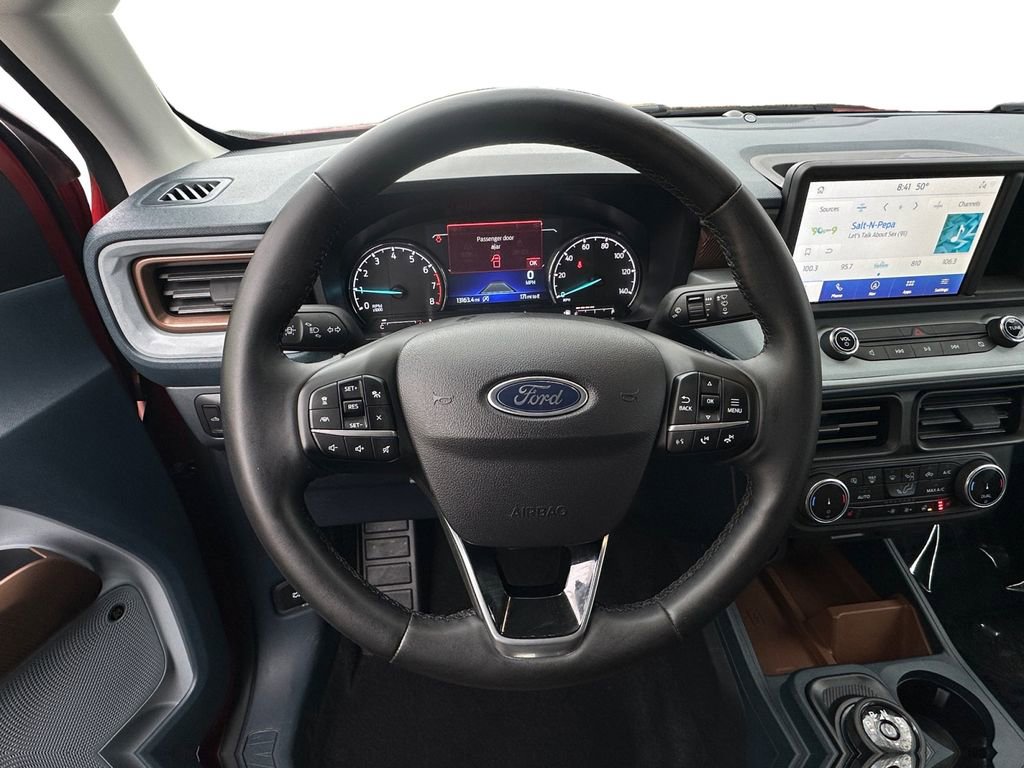 Used 2024 Ford Maverick Lariat w/ FX4 Off-Road Package image 12