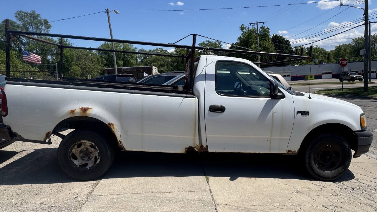 Used 2002 Ford F150 XL RWD image 4
