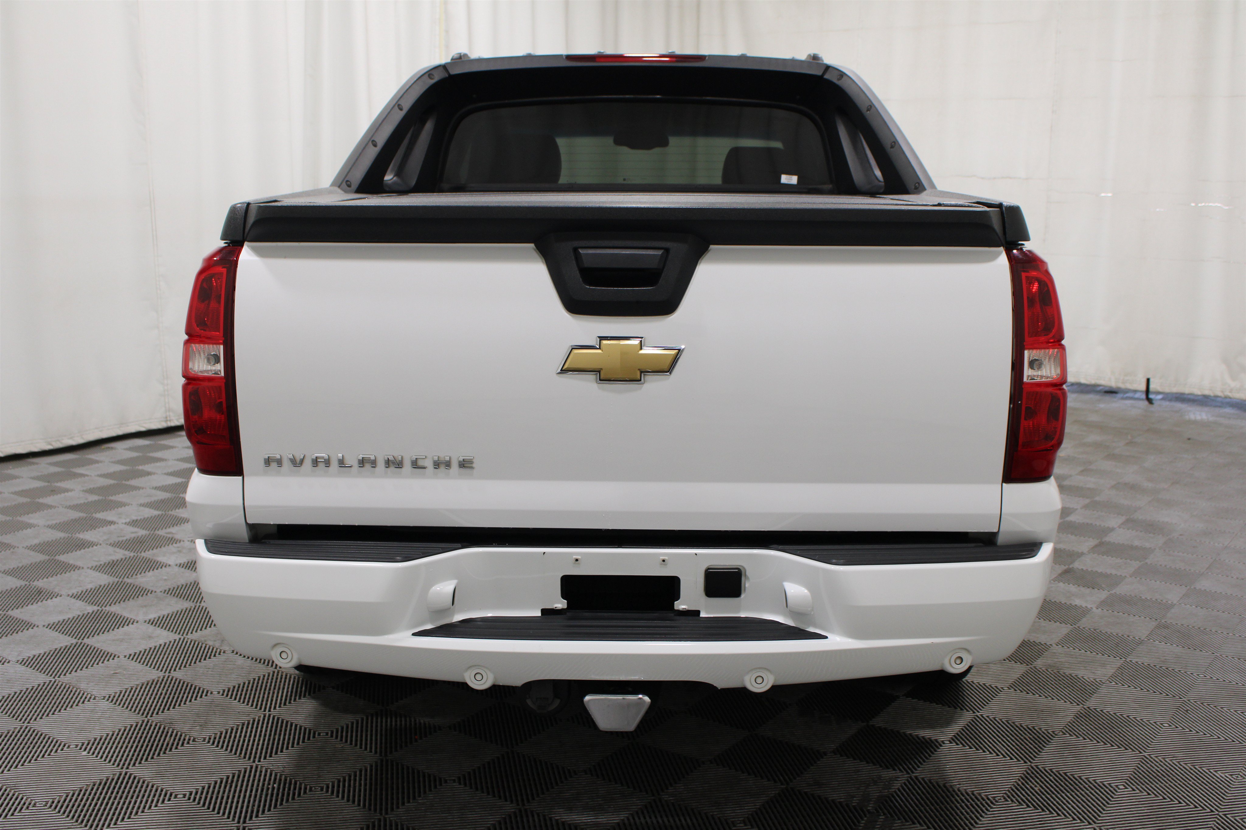 Used 2007 Chevrolet Avalanche LTZ w/ LTZ Preferred Equipment Group AWD/4WD image 27