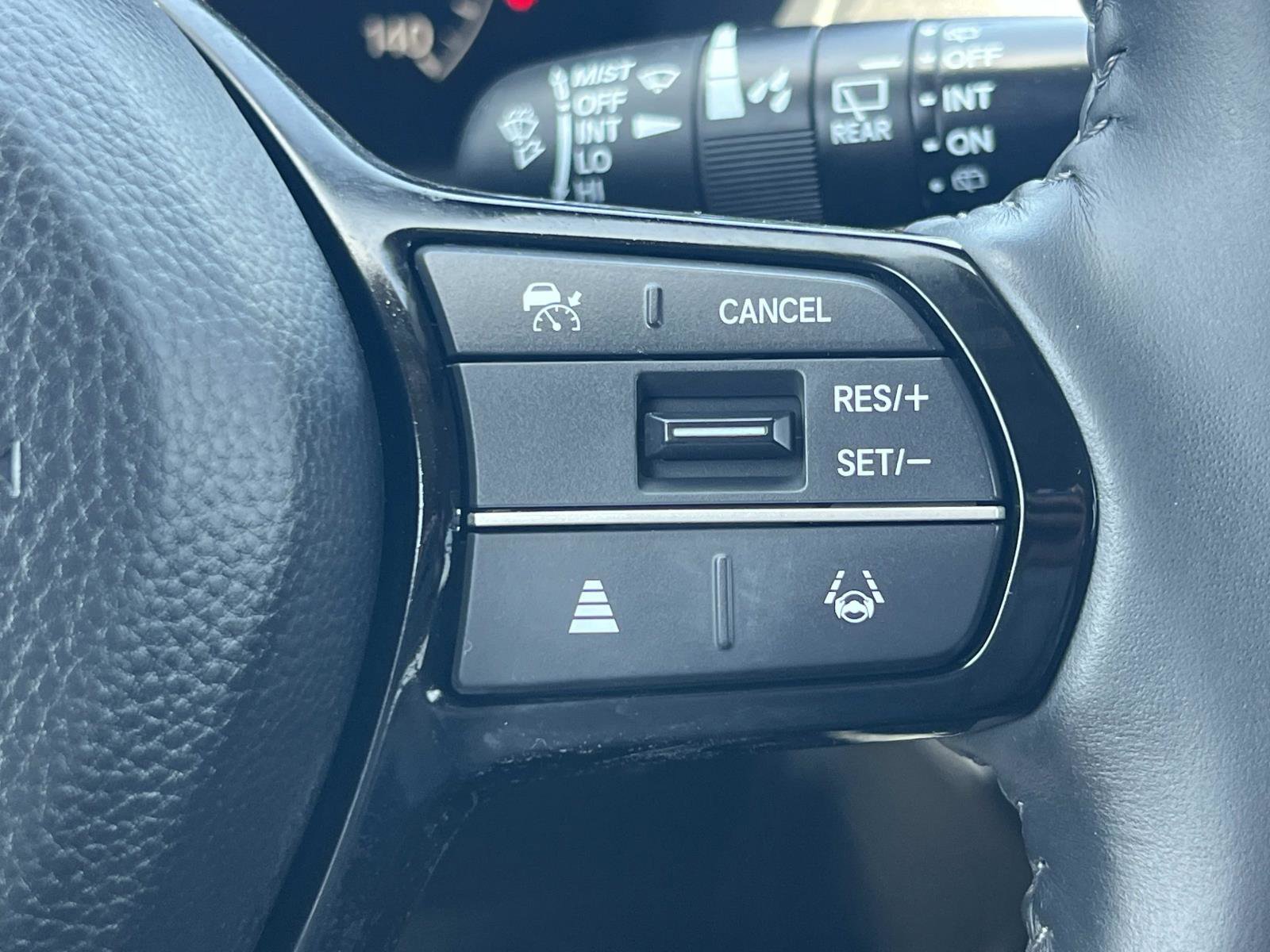 Certified 2024 Honda HR-V EX-L image 10