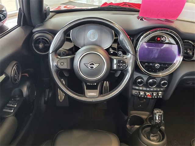 Used 2022 MINI Cooper John Cooper Works w/ Premium Package image 12