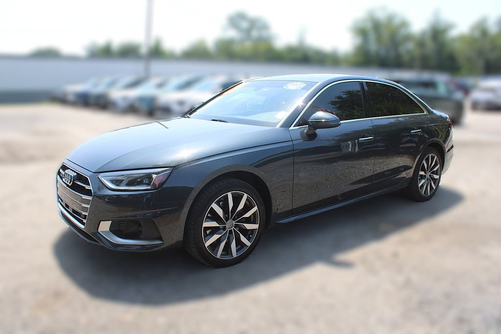 Used 2021 Audi A4 2.0T Premium w/ Convenience Package AWD/4WD image 14