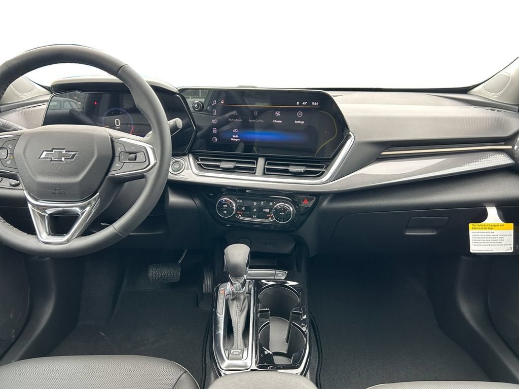 New 2026 Chevrolet Trax ACTIV w/ Sunroof Package FWD image 12