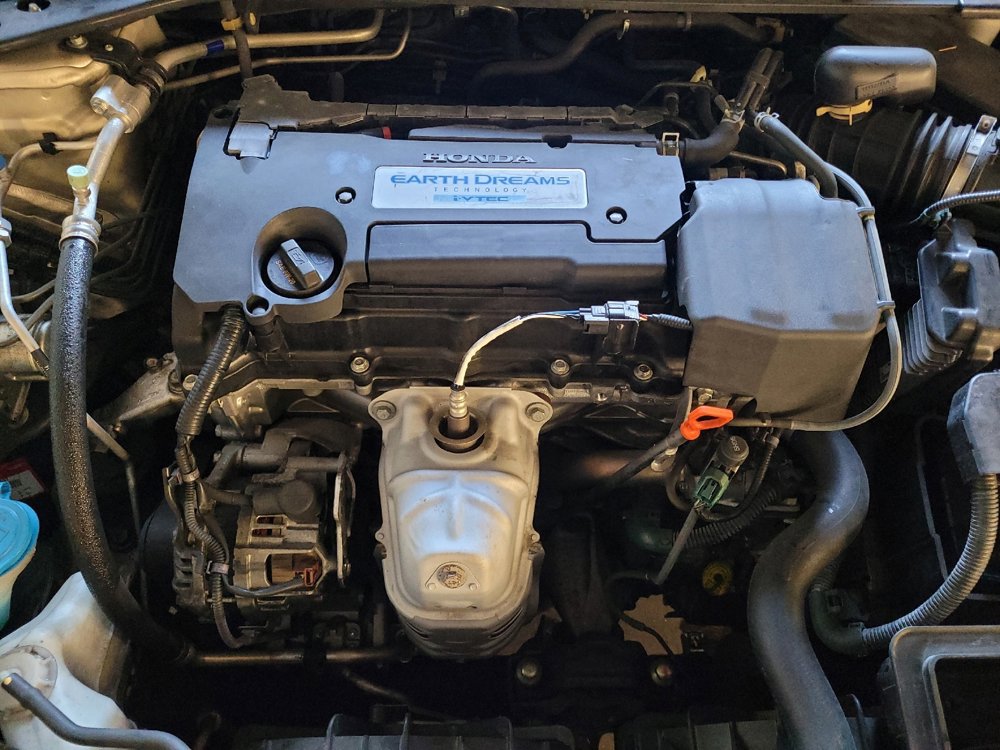 Used 2016 Honda Accord EX-L image 30