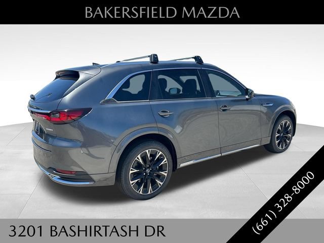New 2026 MAZDA CX-90 3.3 Turbo S w/ Premium Plus AWD/4WD image 10