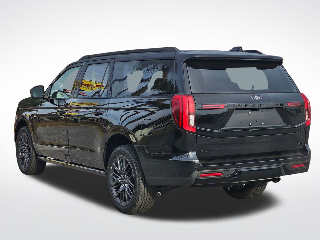 New 2025 Ford Expedition Max Platinum w/ Stealth Performance Package image 29