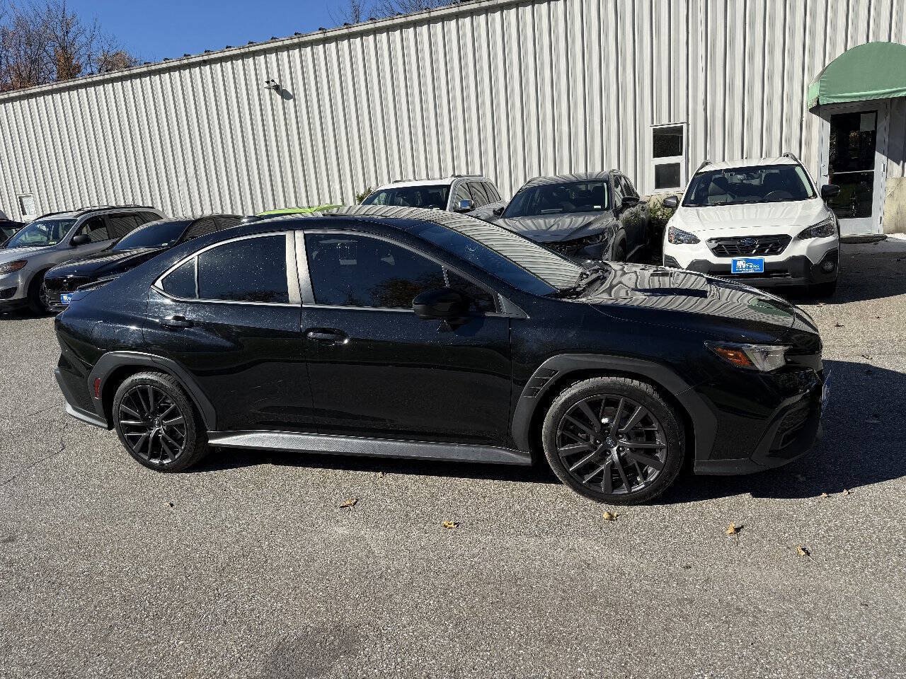 Used 2022 Subaru WRX Premium AWD/4WD image 2