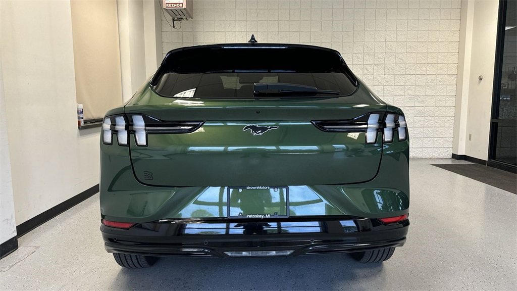 Certified 2024 Ford Mustang Mach-E Premium image 42