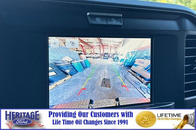New 2025 Ford F250 XLT image 18