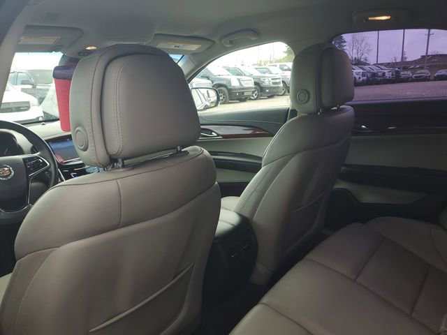 Used 2014 Cadillac ATS Luxury w/ Cold Weather Package RWD image 9