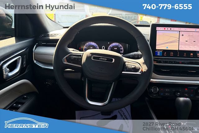 Used 2024 Jeep Compass Limited w/ Elite Group AWD/4WD image 7