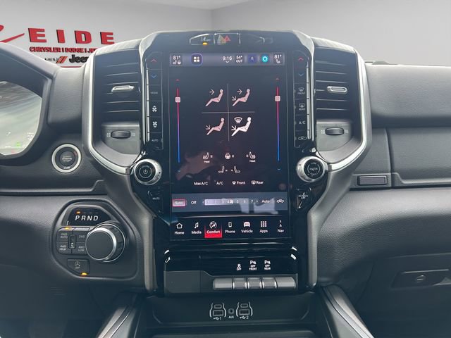 New 2026 RAM 1500 Big Horn image 16