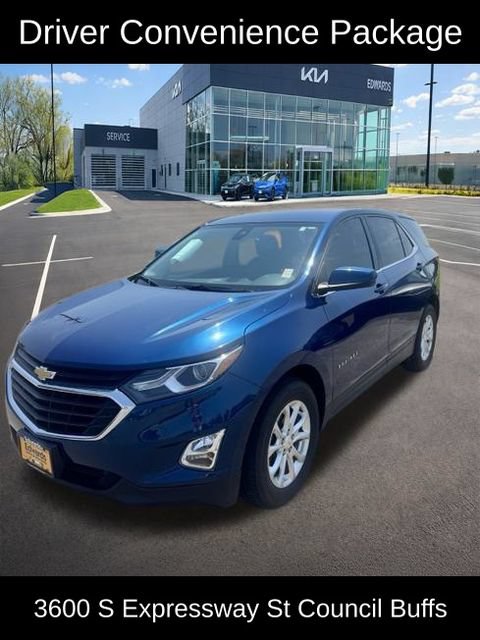Used 2020 Chevrolet Equinox LT FWD image 9
