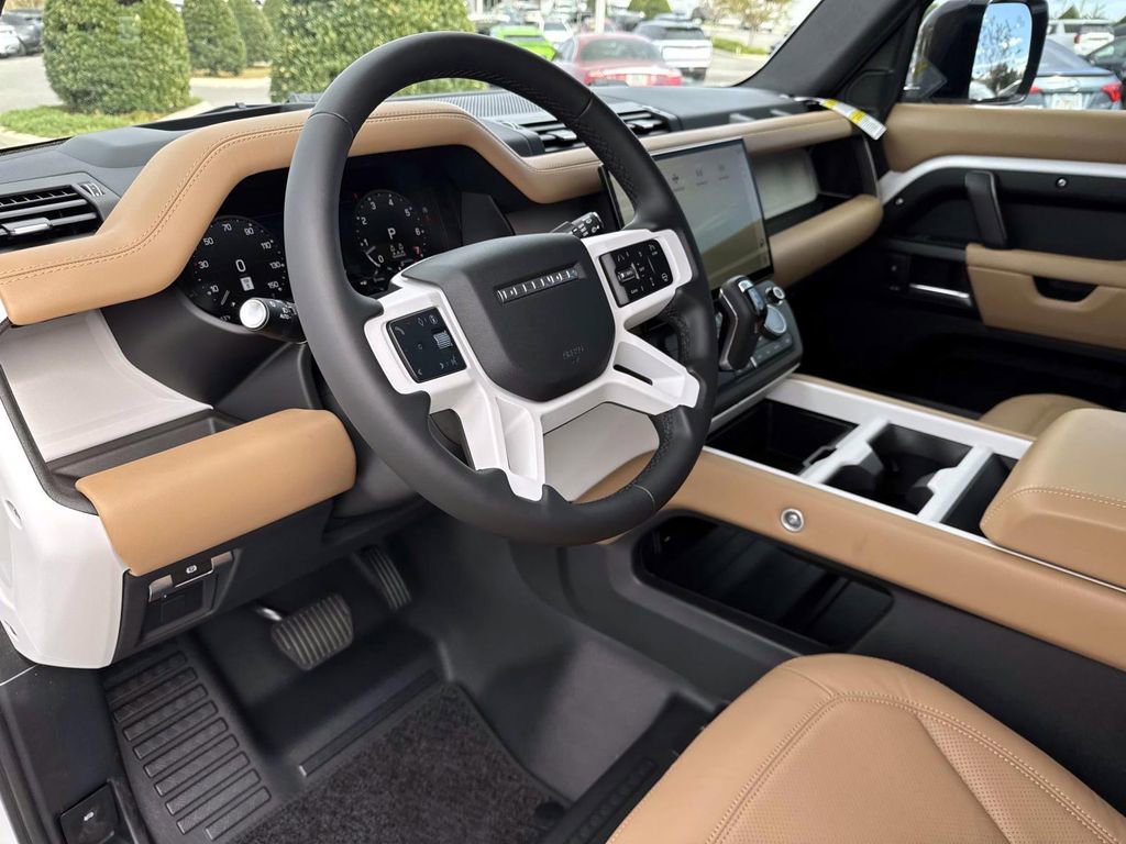 New 2026 Land Rover Defender 130 S image 21
