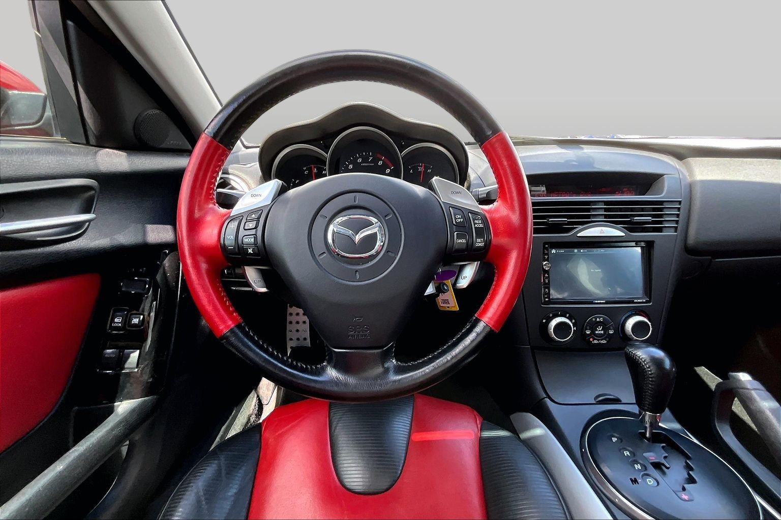 Used 2004 MAZDA RX-8 w/ AT Grand Touring Pkg RWD image 5